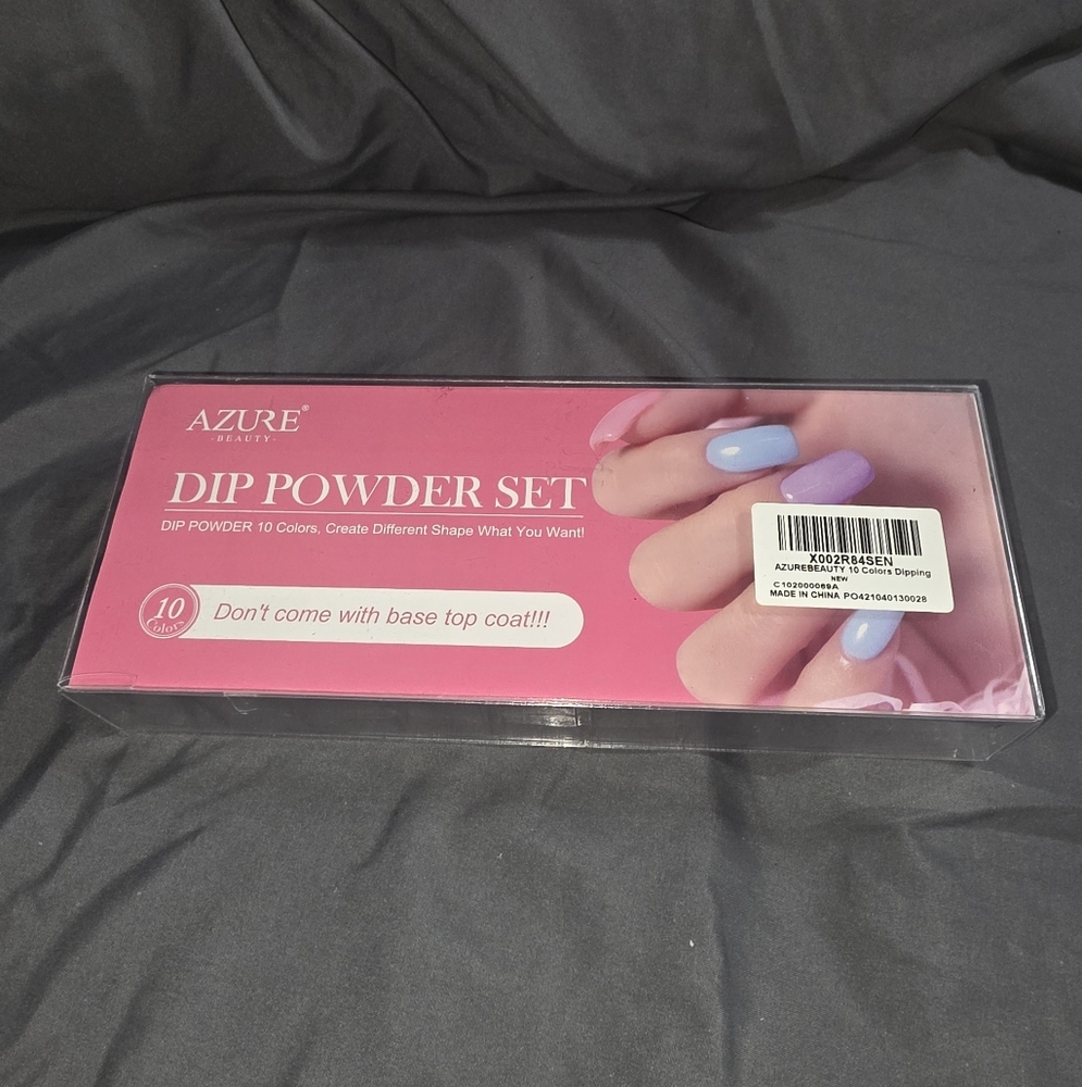 Azure Beauty Dip Powder Set